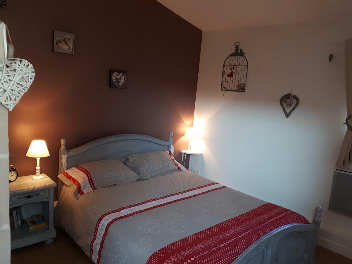 Le Nid De Cigognes Kintzheim Villa Екстериор снимка